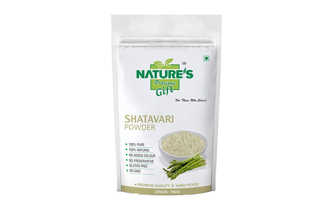 Nature's Gift Shatavari Powder    Pack  200 grams